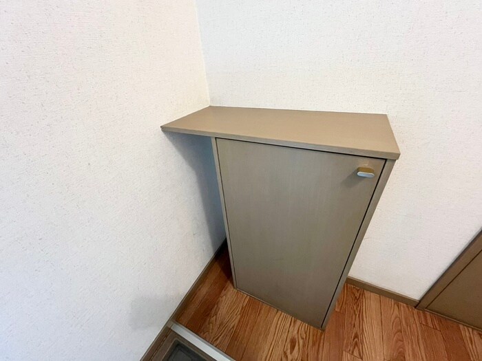 靴箱 サンハイツＡ