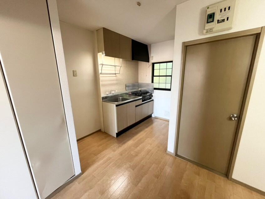 廊下 サンハイツＡ