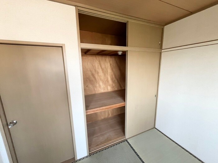 収納 サンハイツＡ