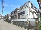 芝山4丁目戸建ての外観