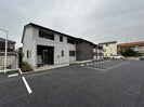 グリシーヌ登戸の外観
