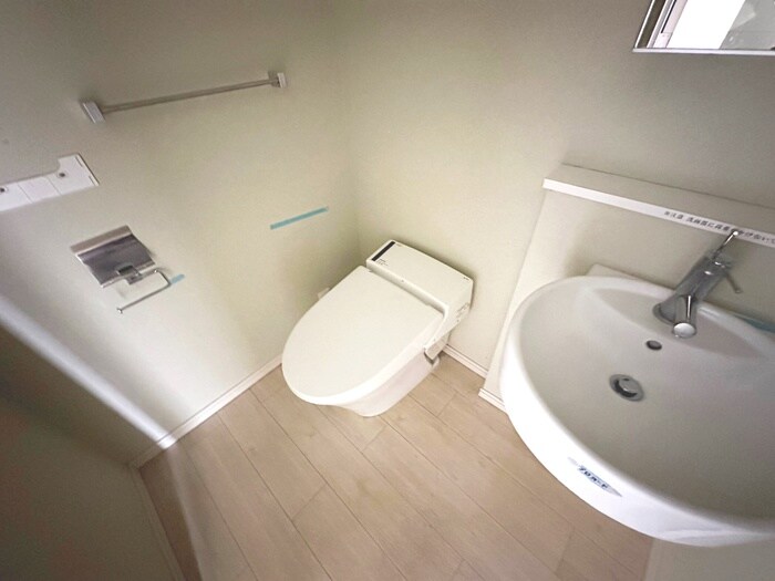 トイレ オーキッドレジデンス大泉学園