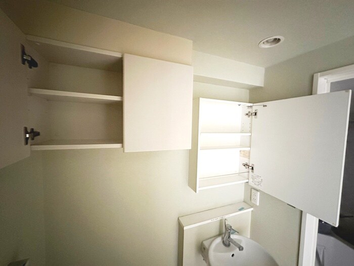 収納 オーキッドレジデンス大泉学園