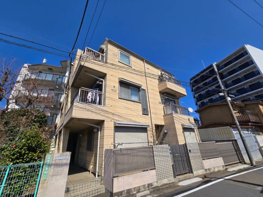 外観写真 キャッスル鷺宮