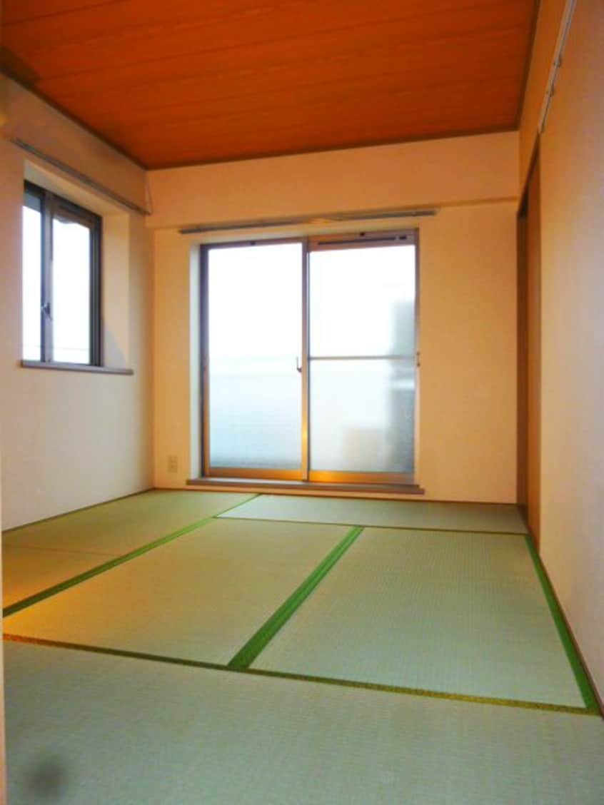 居室 キャッスル鷺宮