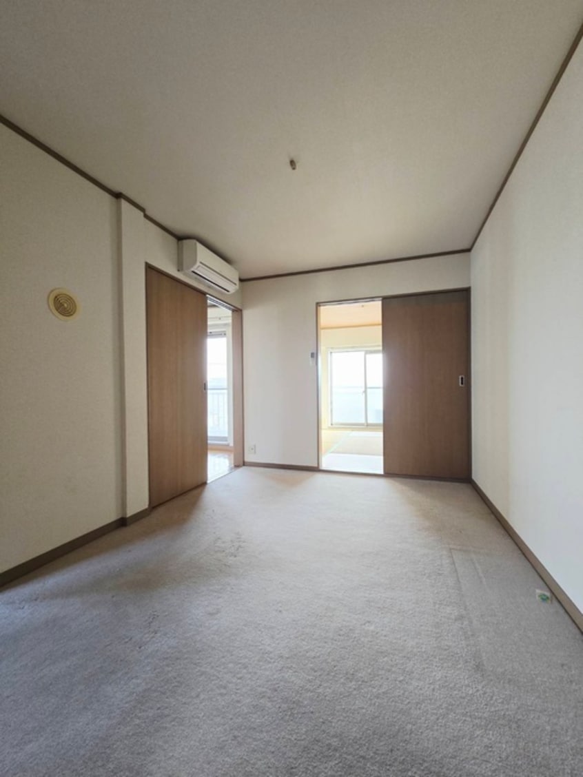 居室 キャッスル鷺宮