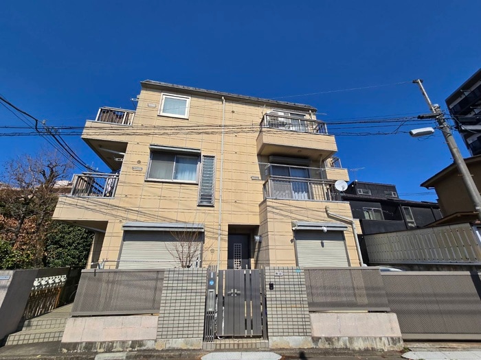 建物設備 キャッスル鷺宮