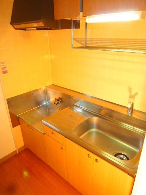 キッチン キャッスル鷺宮