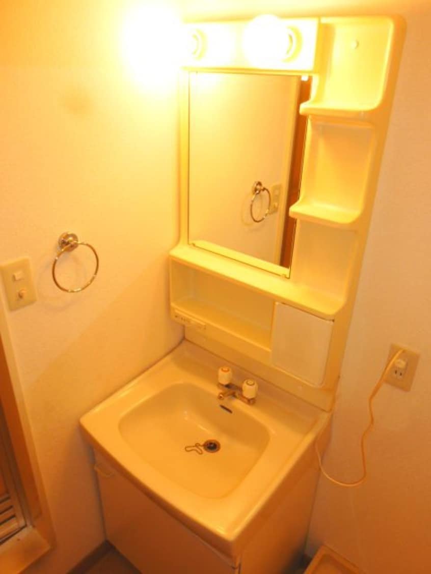 洗面 キャッスル鷺宮