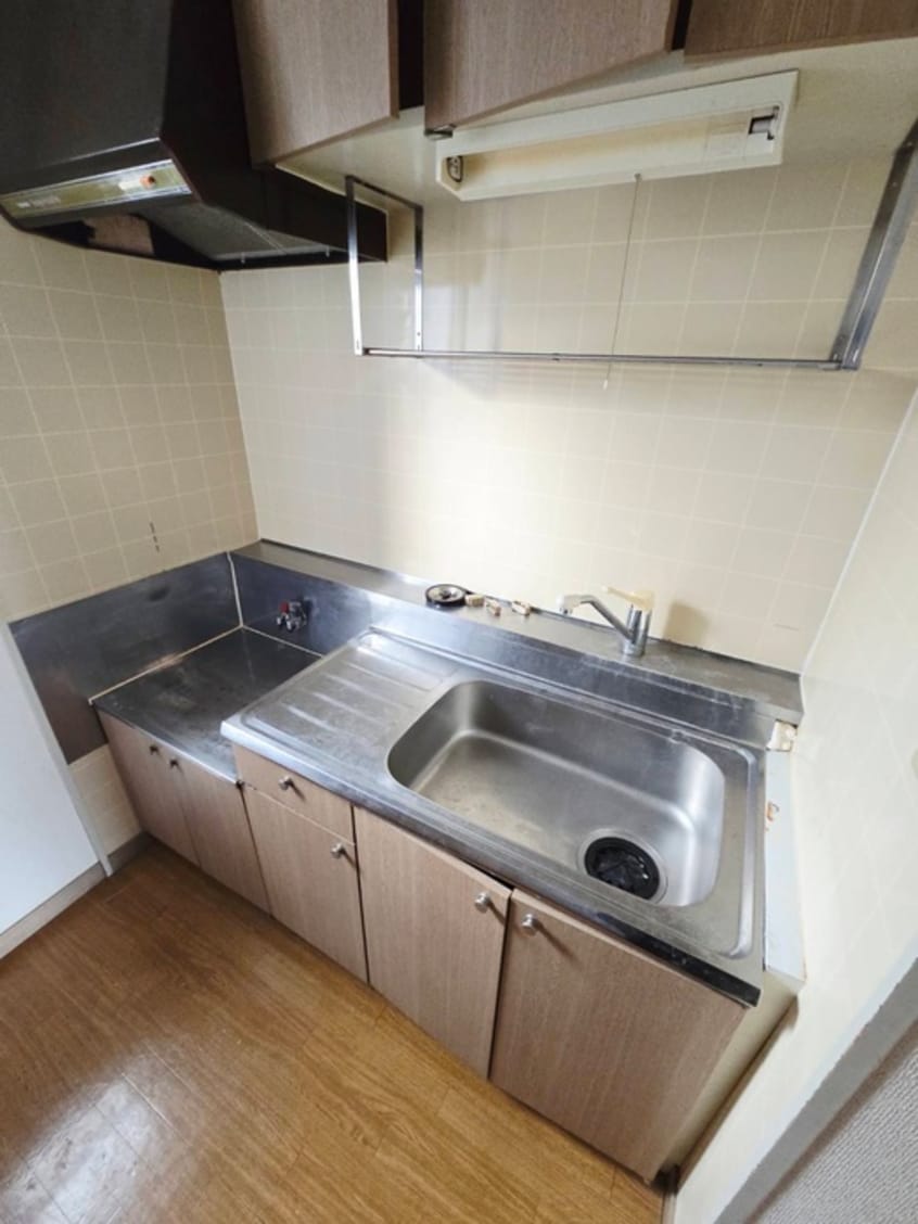 キッチン キャッスル鷺宮