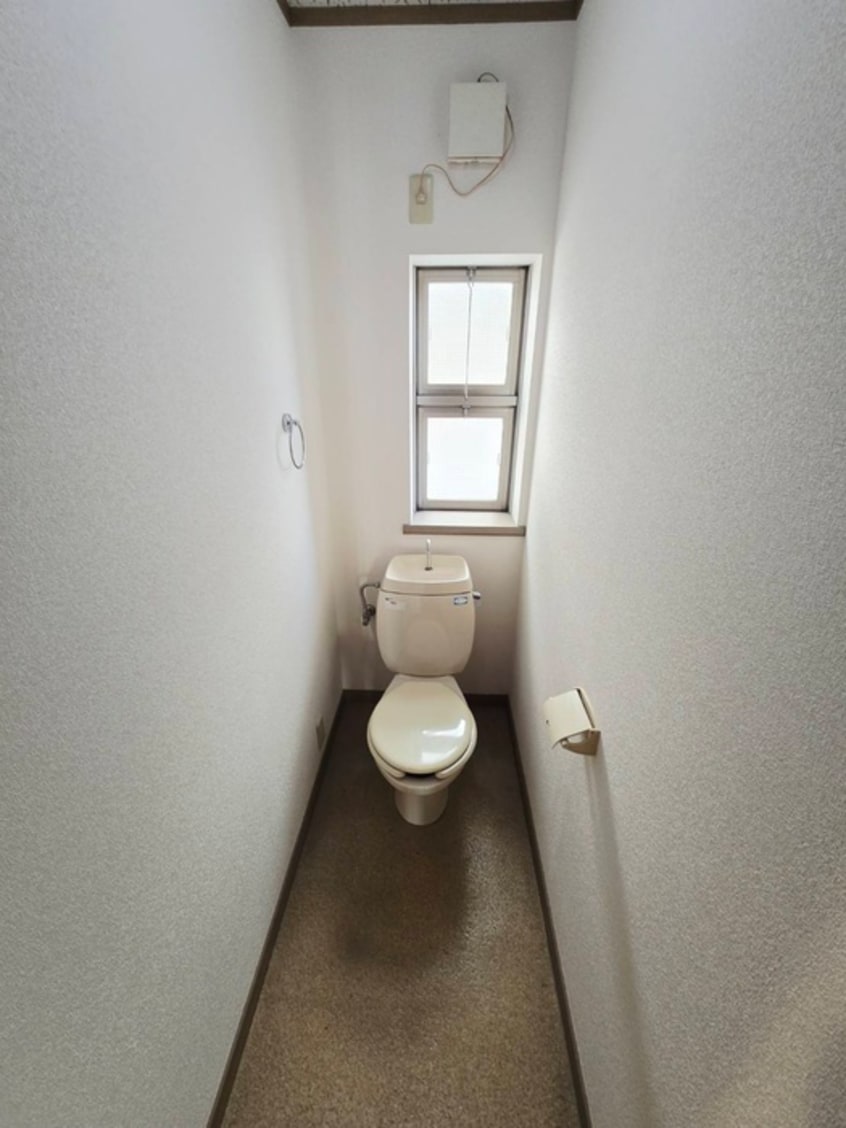 トイレ キャッスル鷺宮