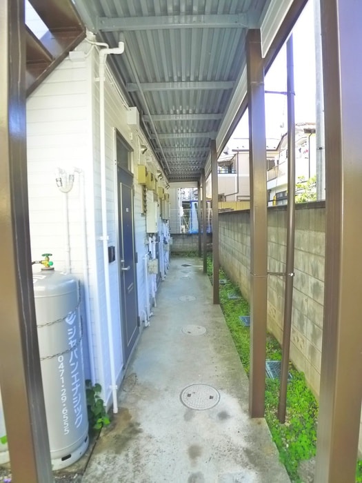 エントランス部分 ﾊｲﾑ國府台