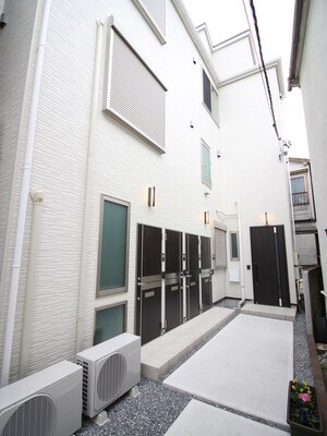 ピア西新井
