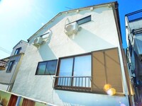 六木一丁目テラスハウス