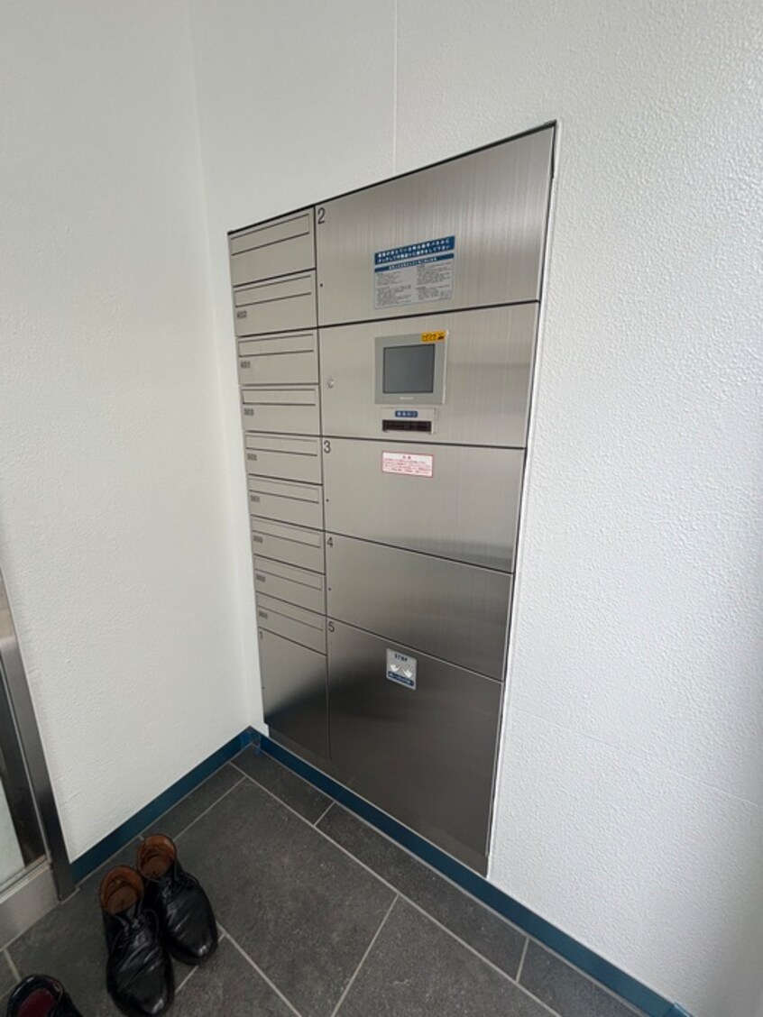 建物設備 ルネスクラカタ