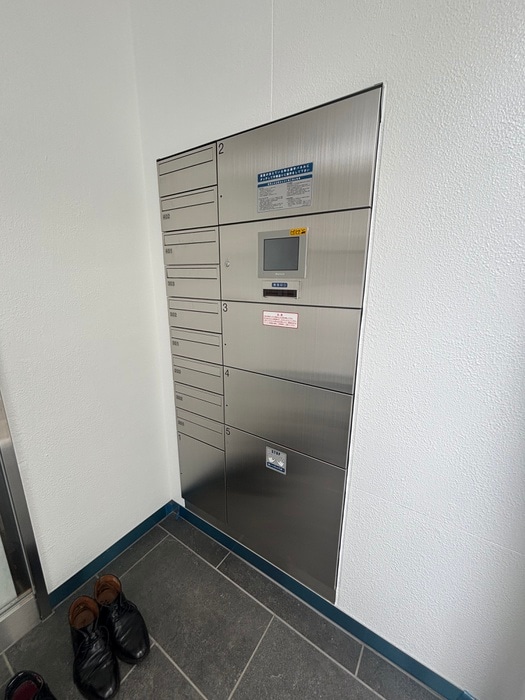 建物設備 ルネスクラカタ