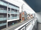 室内からの展望 ルネスクラカタ