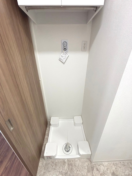 洗濯機置場 ルネスクラカタ