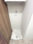 洗濯機置場 ルネスクラカタ
