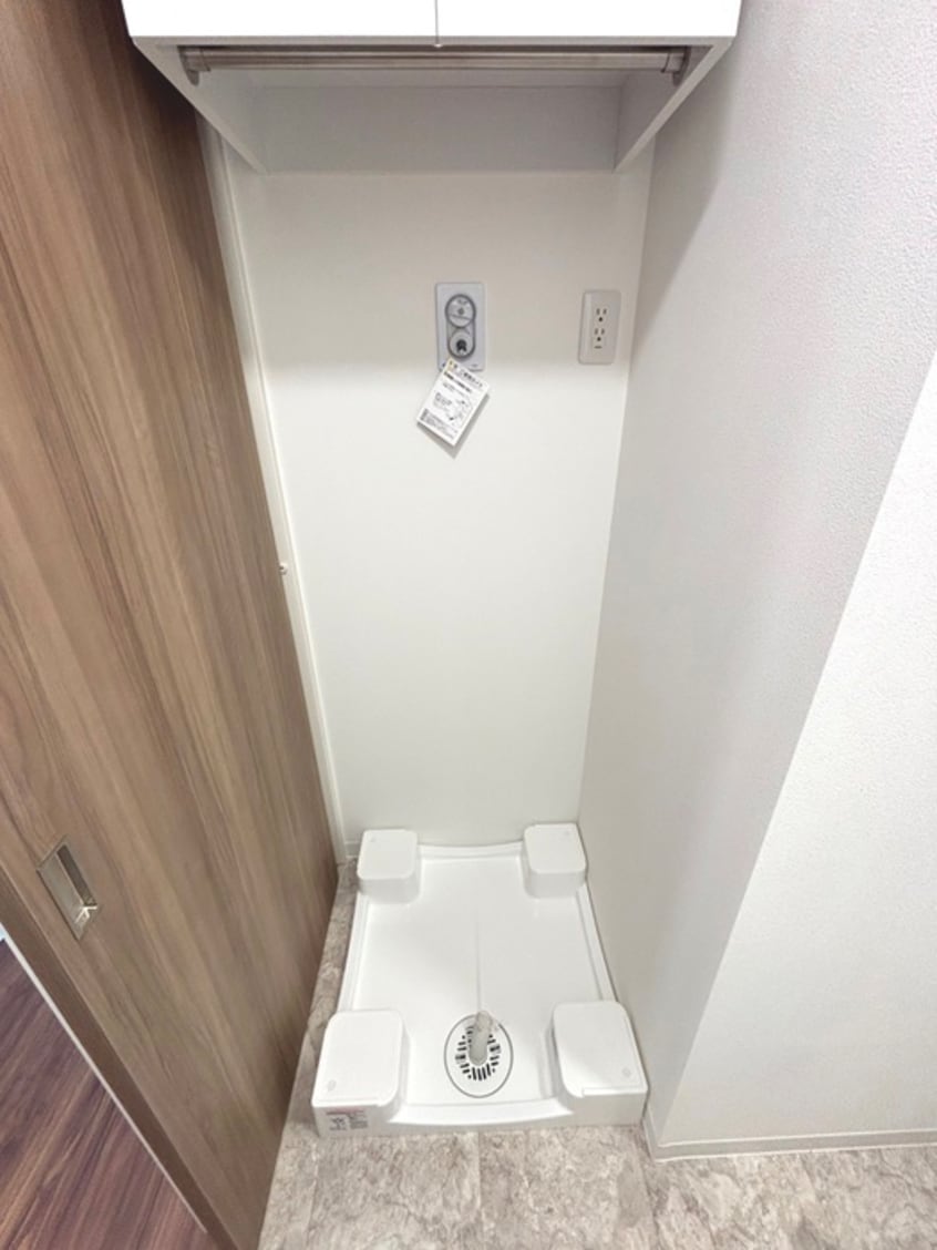 洗濯機置場 ルネスクラカタ