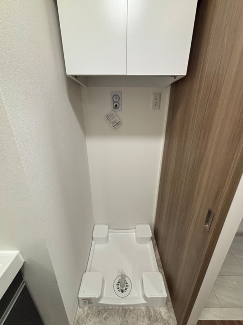 洗濯機置場 ルネスクラカタ