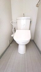 トイレ ファンテ－ヌメゾン片倉