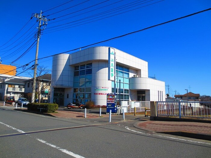 ＪＡ片倉(銀行)まで200m ファンテ－ヌメゾン片倉