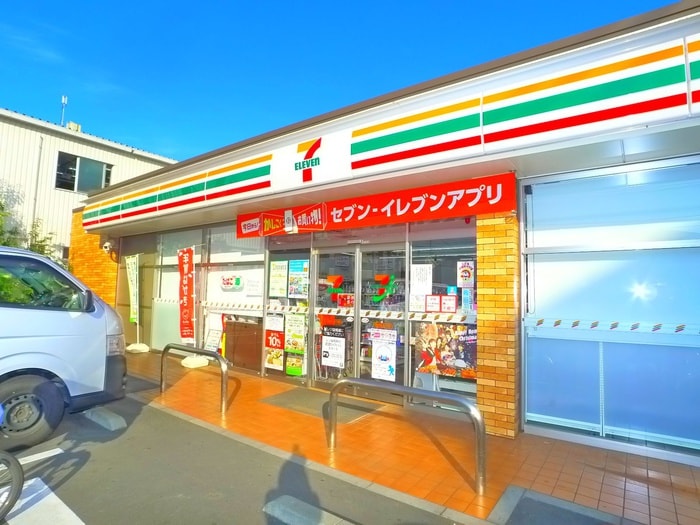 セブンイレブン(コンビニ)まで70m キャナルコ－ト