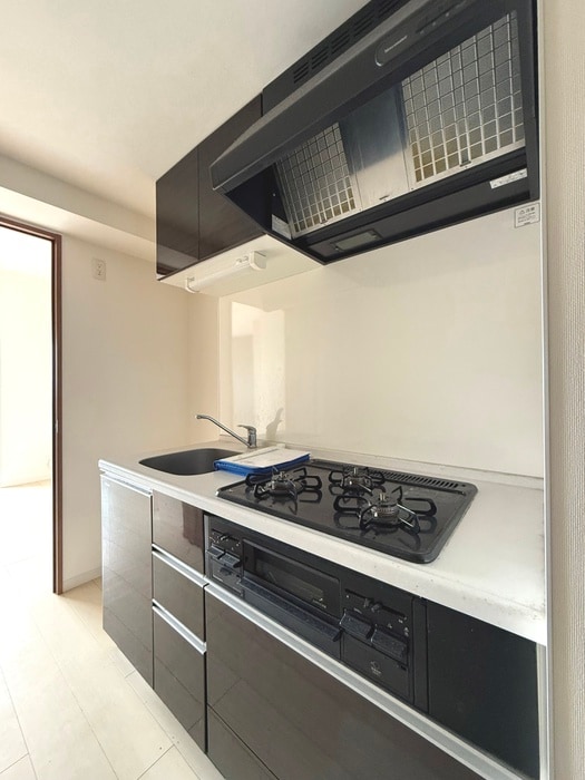 キッチン Ｔｏｉｌｅ　ｂｌａｎｃｈｅ