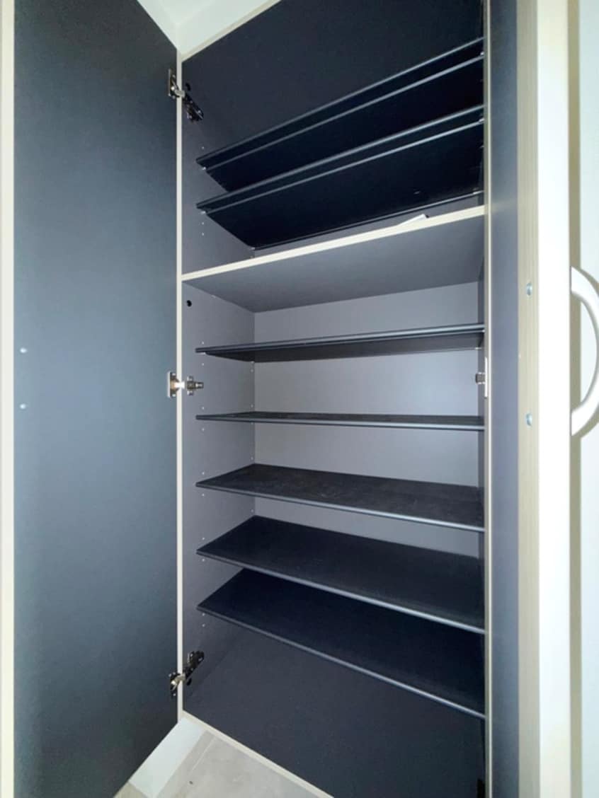 靴箱 Ｔｏｉｌｅ　ｂｌａｎｃｈｅ