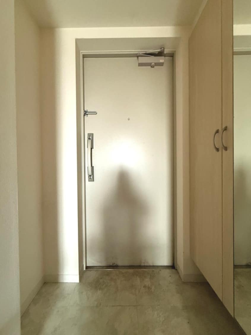 玄関 Ｔｏｉｌｅ　ｂｌａｎｃｈｅ