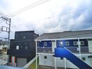 室内からの展望 プランドール北柏