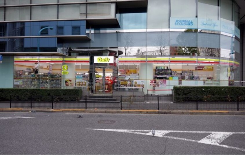 デイリーヤマザキ 渋谷区神南店(コンビニ)まで230m テアトル神南