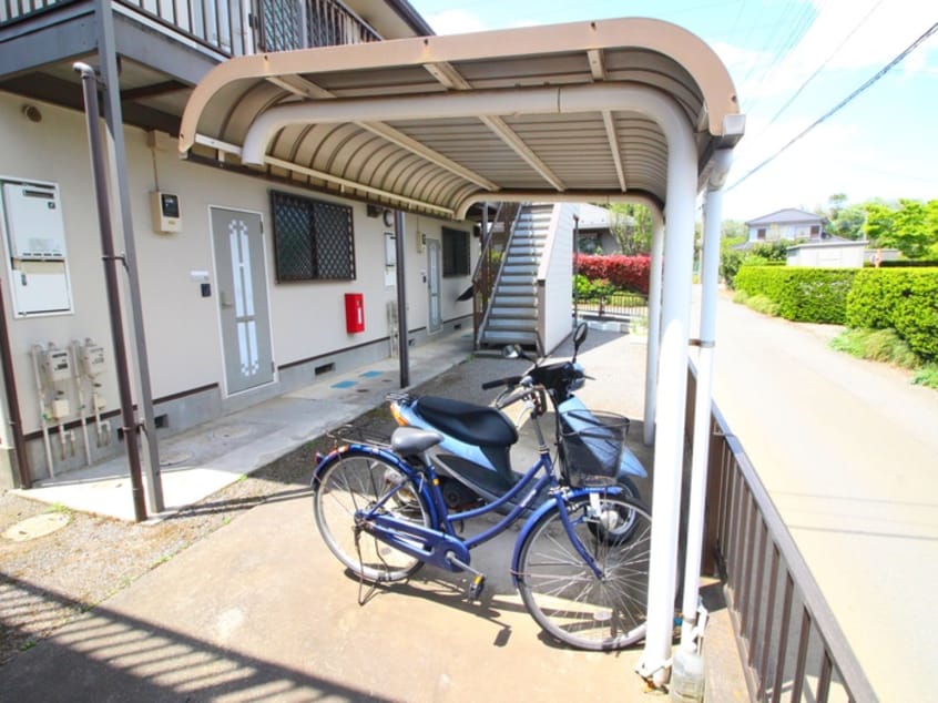 駐輪場 ファミリーグリーンＡ