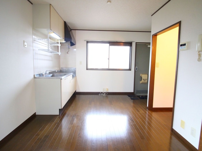 内観写真 ファミリーグリーンＡ