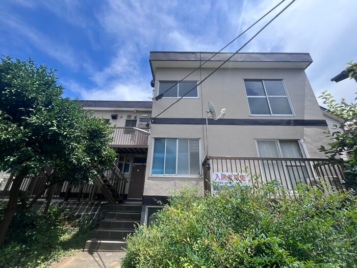 外観写真 小川ハイツ