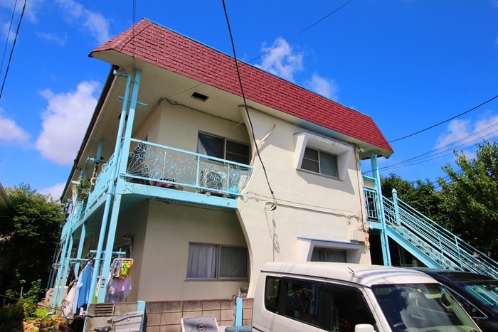 外観写真 滝沢ハイム