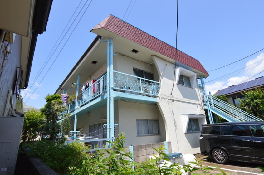 外観写真 滝沢ハイム