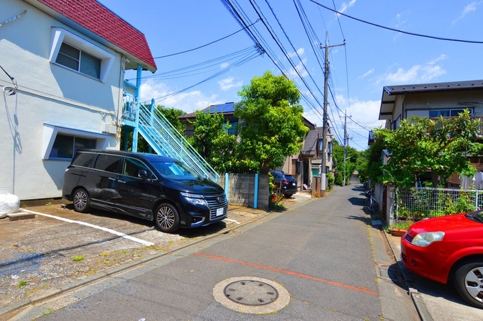 周辺環境 滝沢ハイム