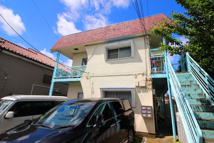 外観写真 滝沢ハイム