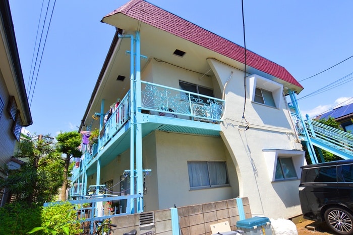 外観写真 滝沢ハイム