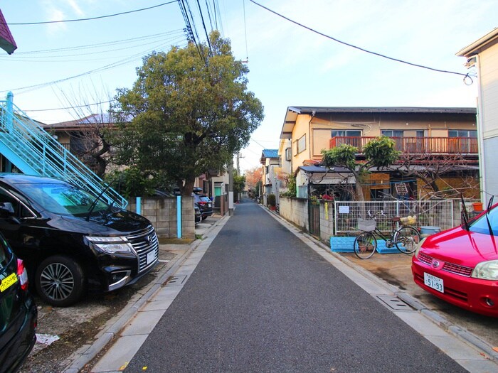 周辺環境 滝沢ハイム