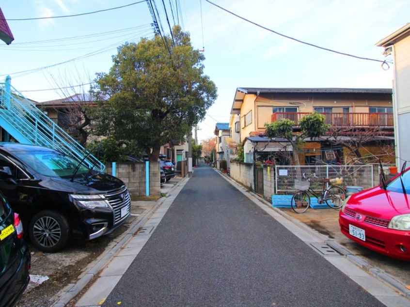 周辺環境 滝沢ハイム