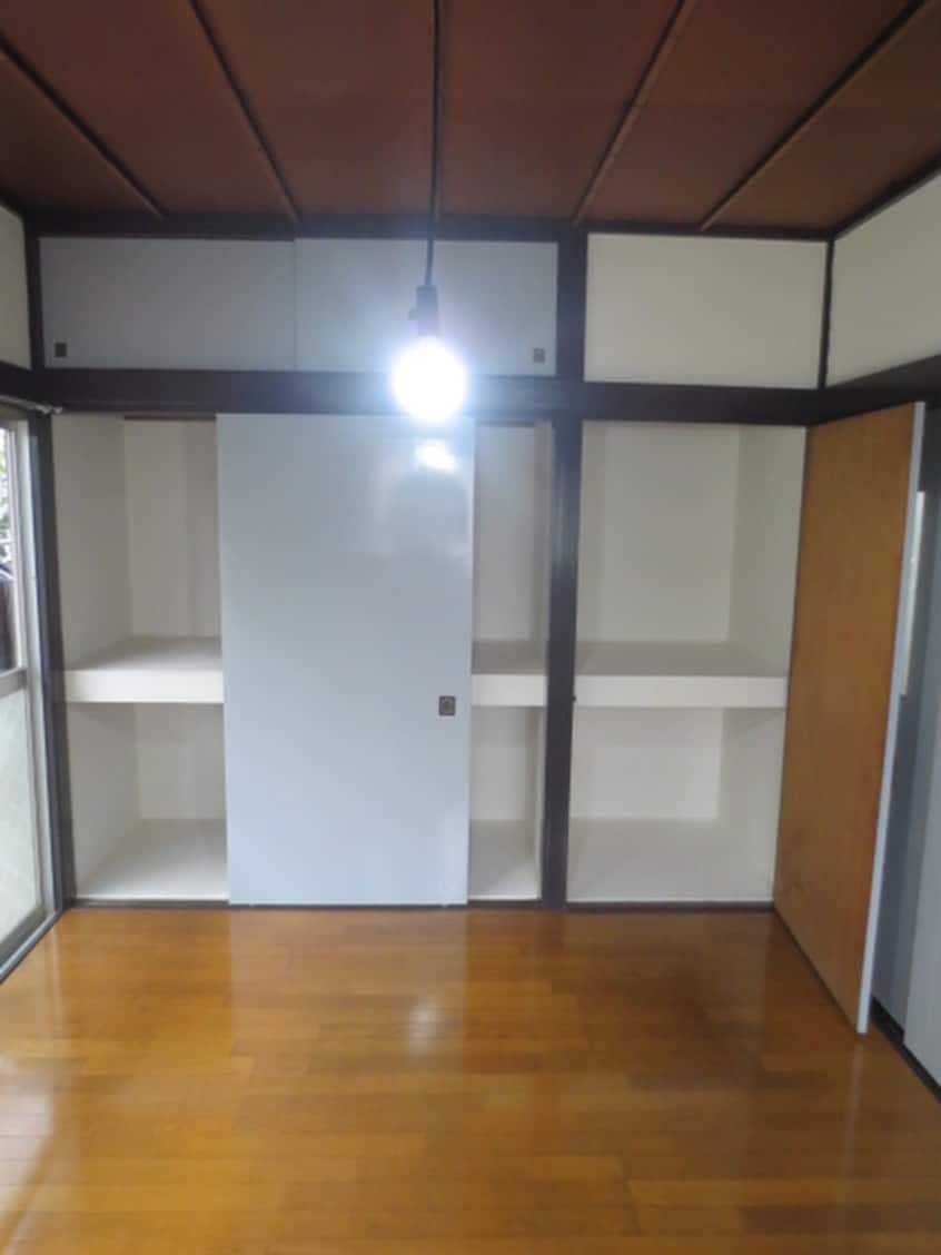 収納 滝沢ハイム