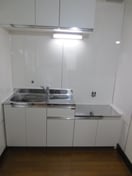 キッチン 滝沢ハイム