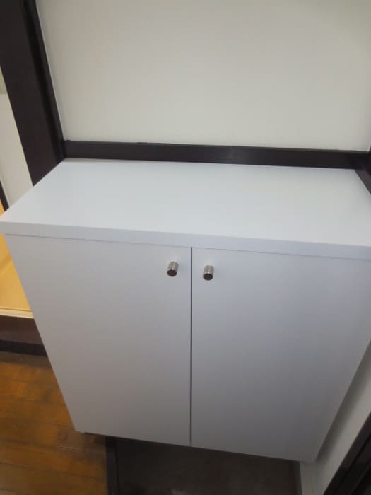 靴箱 滝沢ハイム