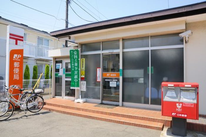 郵便局(郵便局)まで276m 滝沢ハイム