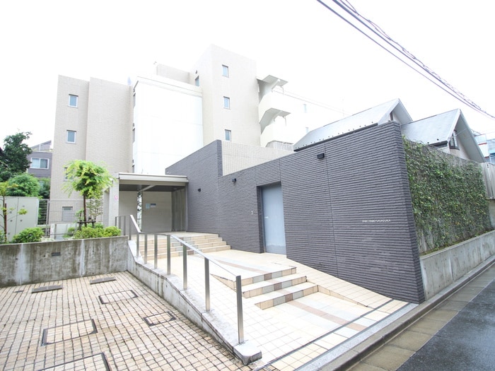 外観写真 パークハビオ笹塚