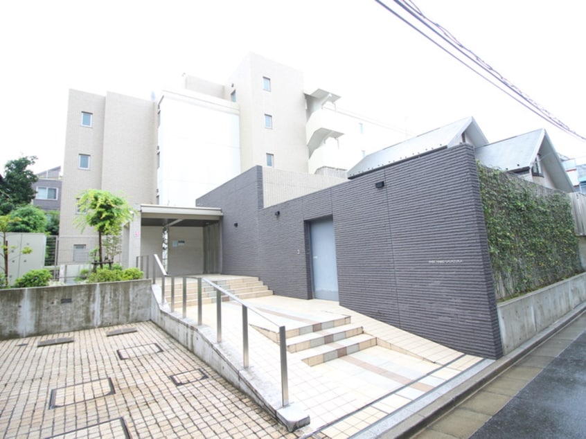 外観写真 パークハビオ笹塚