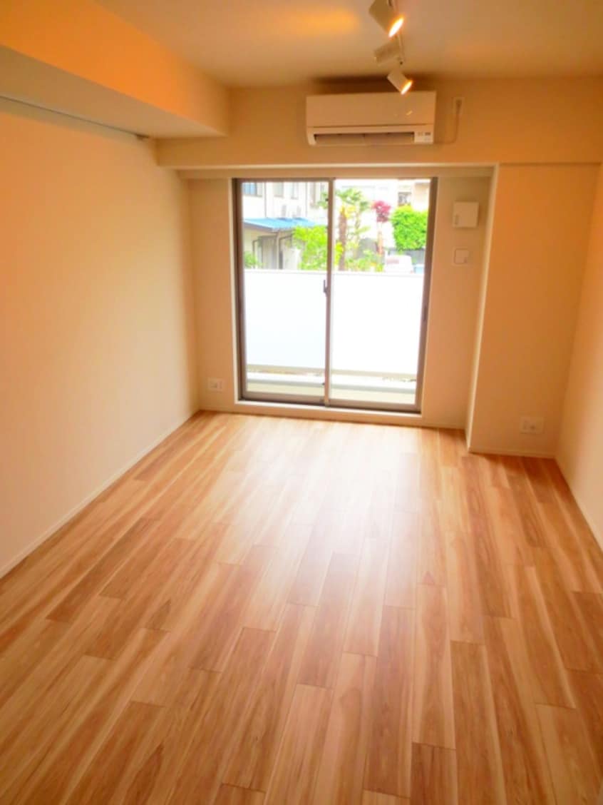 居室 パークハビオ笹塚